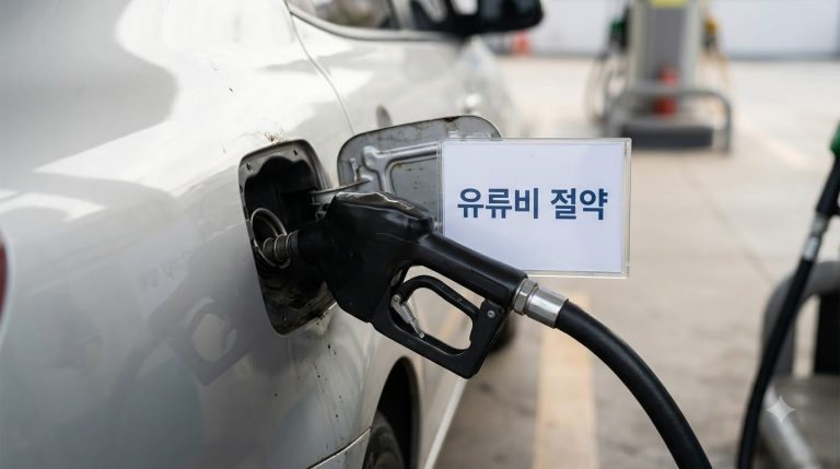 유류비 절약 실전 가이드 — 주유·운전·관리·제도