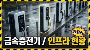 급속충전기 많은 시도 순위 — 인프라 밀도로 보기