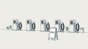 충전사업자 순위 — 충전소 10만 곳은 누가 운영하나