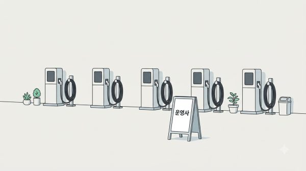 충전사업자 순위 — 충전소 10만 곳은 누가 운영하나