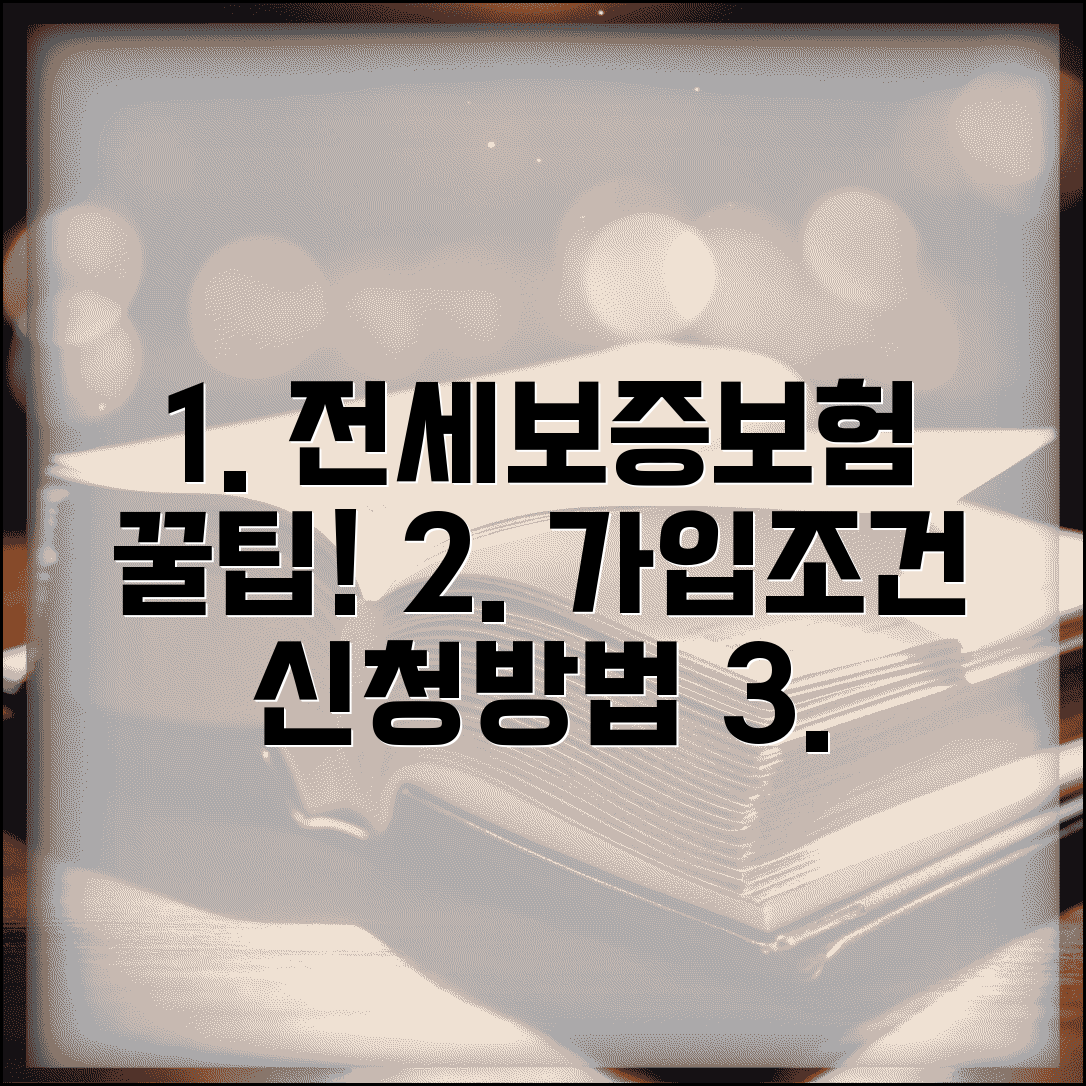 전세보증보험 가입조건 및 신청방법 | 집주인동의, 비용, 필요서류 총정리