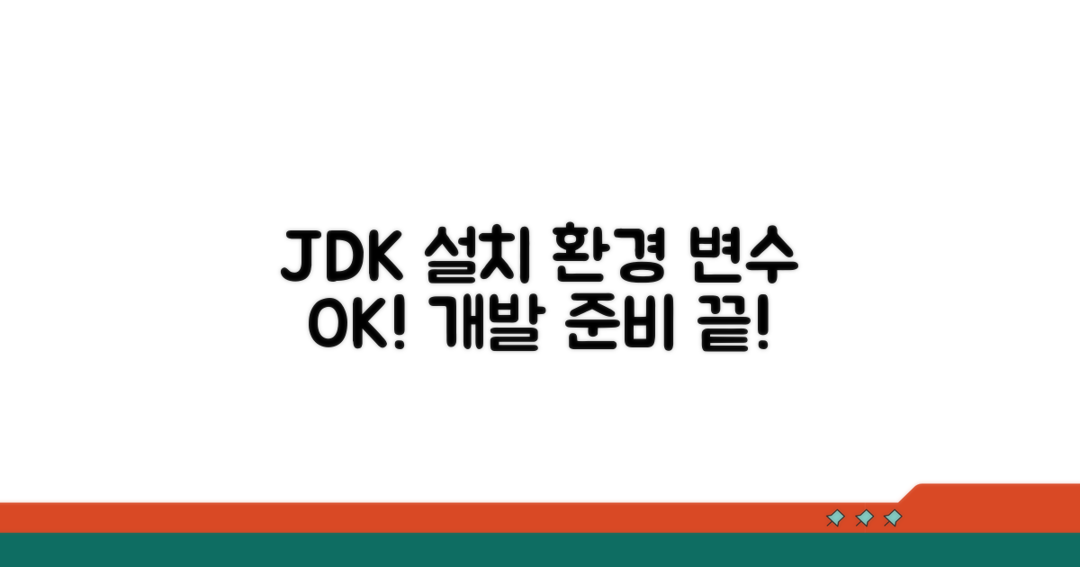 JDK 다운로드와 환경 변수 설정