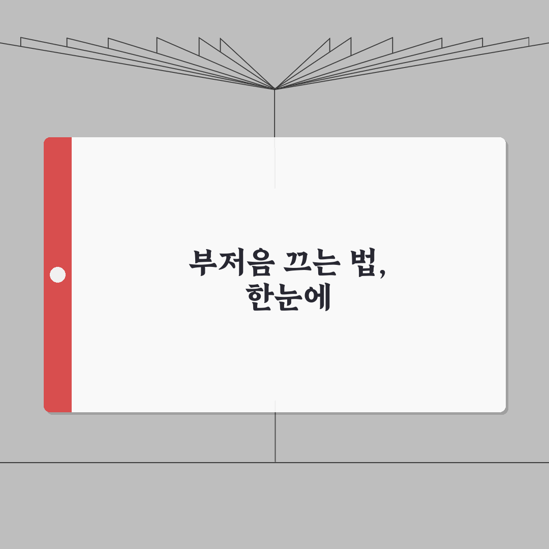 테팔 인덕션 부저음 해제하는 상세 방법 A to Z: 7단계 완벽 가이드