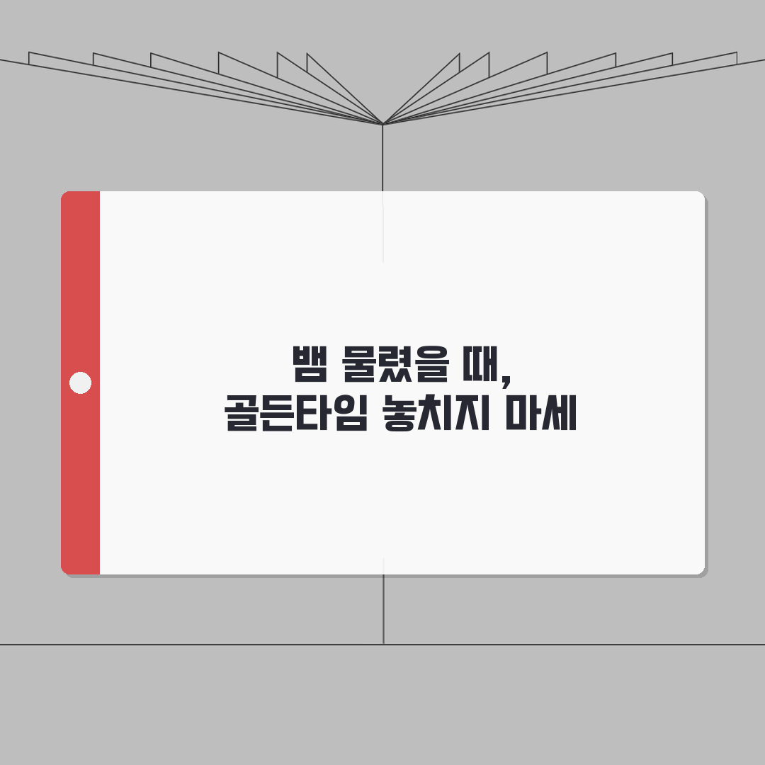 뱀 물렸을 때 대처 골든타임 | 뱀 교상 응급처치 시간: 5가지 핵심 총정리