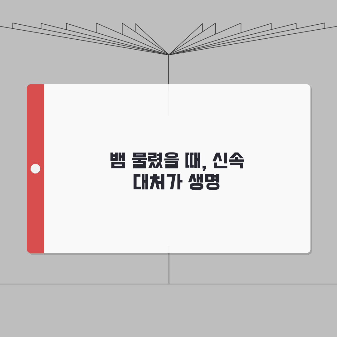 뱀 물렸을 때 대처 골든타임 | 뱀 교상 응급처치 시간: 5가지 핵심 총정리