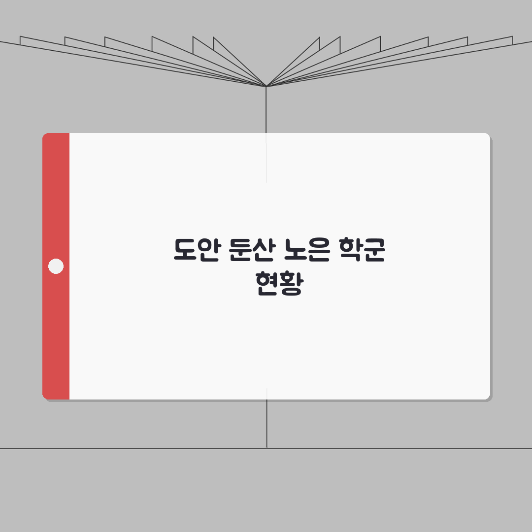 대전 학군지 최신동향 | 도안/둔산/노은 교육환경 + 명문학교 현황 총정리: 5대 핵심 분