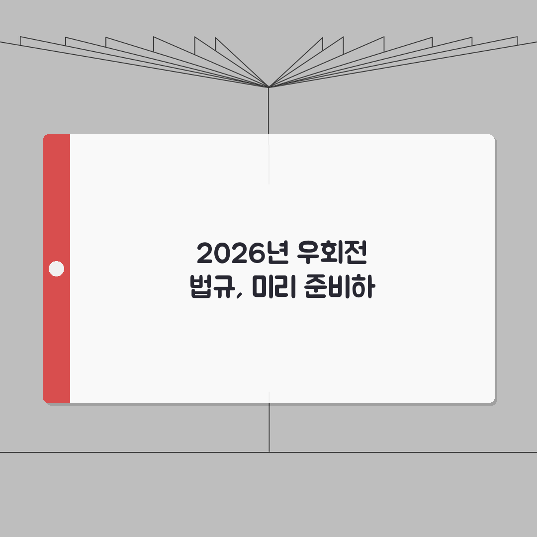 우회전 정리 2026 개정 법규 | 새로운 규칙 체험기, 직접 운전해보니