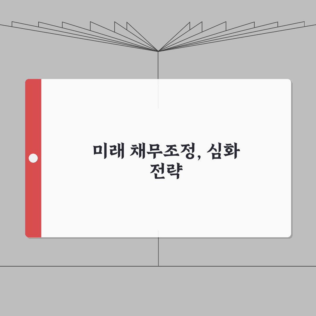 은행별 채무조정 정책 | 금융기관 협조방안 | 은행 채무조정 프로그램 총정리: 7가지 핵심